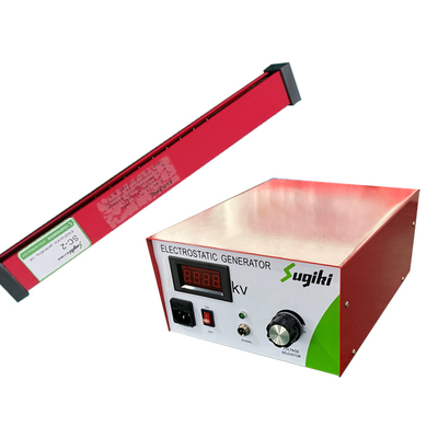 靜電(diàn)發生器的特點 靜電(diàn)發生器一般用(yòng)于哪些行業？