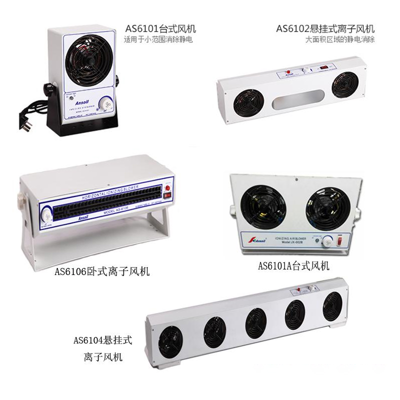 離子風機種類